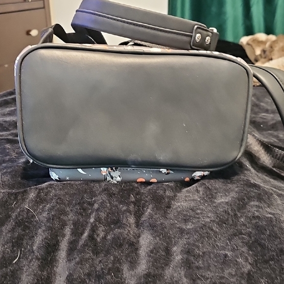 Loungefly Disney Mickey Mouse Gray Backpack - Picture 5 of 7